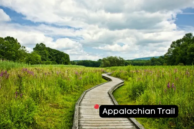 Appalachian Trail New Jersey