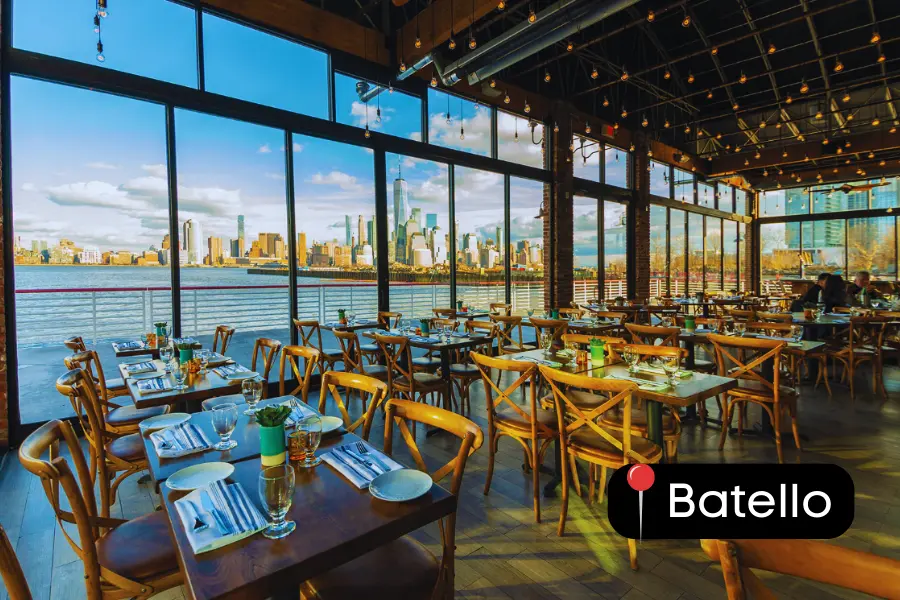 Batello Restaurant In New Jersey