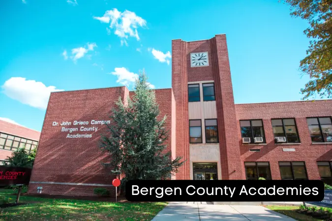 Bergen County Academies New Jersey