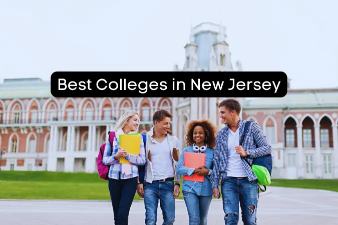 Best Colleges in NJ