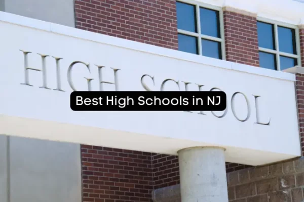 Best High Schools in NJ