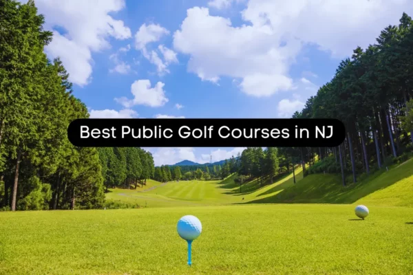 Best Public Golf Courses in NJ