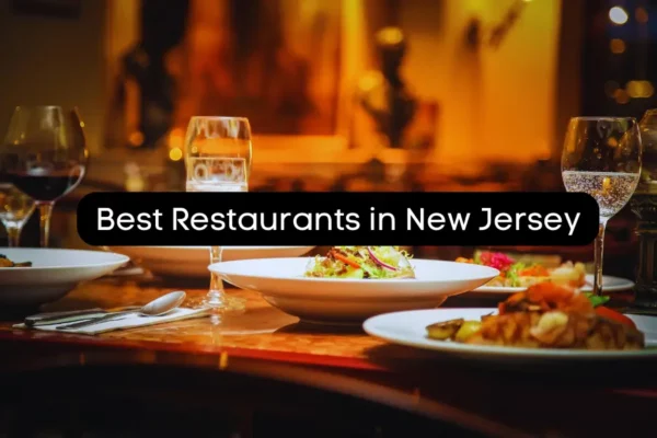 Best Restaurants in New Jersey