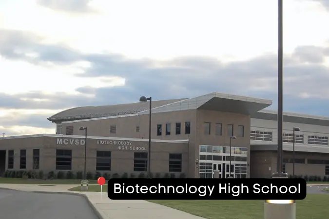 Biotechnology High School New Jersey