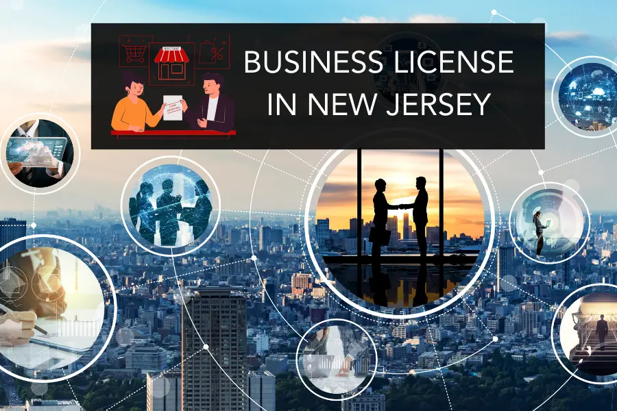 Steps to get a Business License in New Jersey