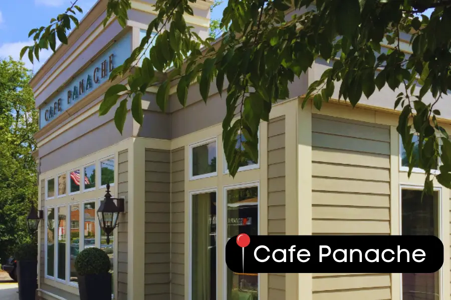 Cafe Panache Restaurant In New Jersey
