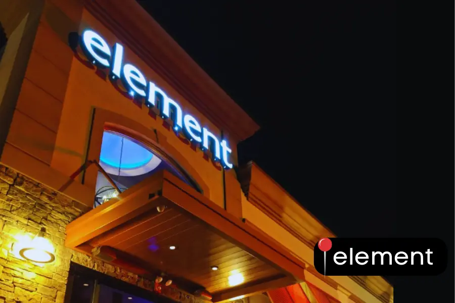 Element Restaurant In New Jersey