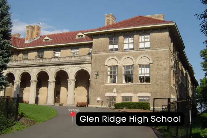 Glen Ridge High School New Jersey