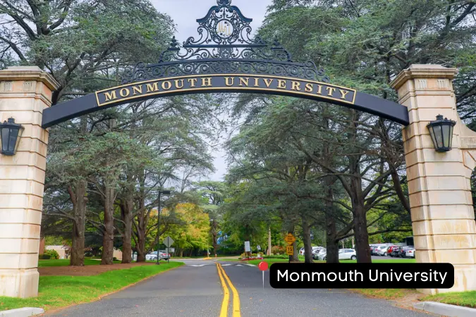 Monmouth University NJ