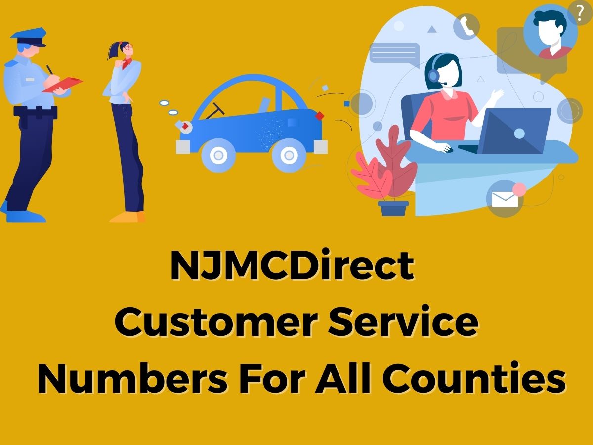 NJMCDirect Customer Support Number