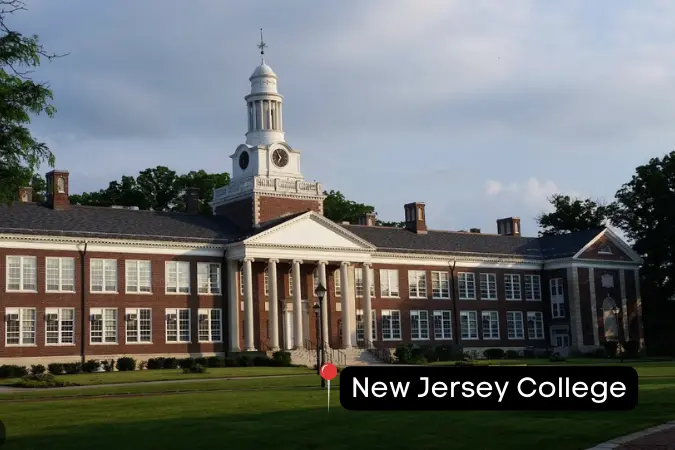New Jersey College in NJ
