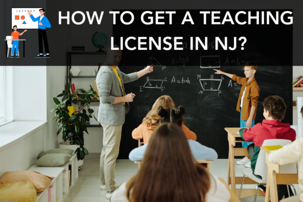 Apply For Teaching License in NJ
