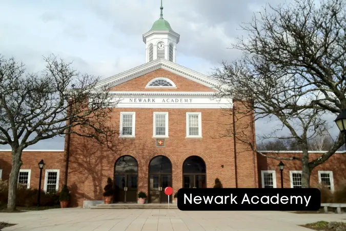 Newark Academy New Jersey