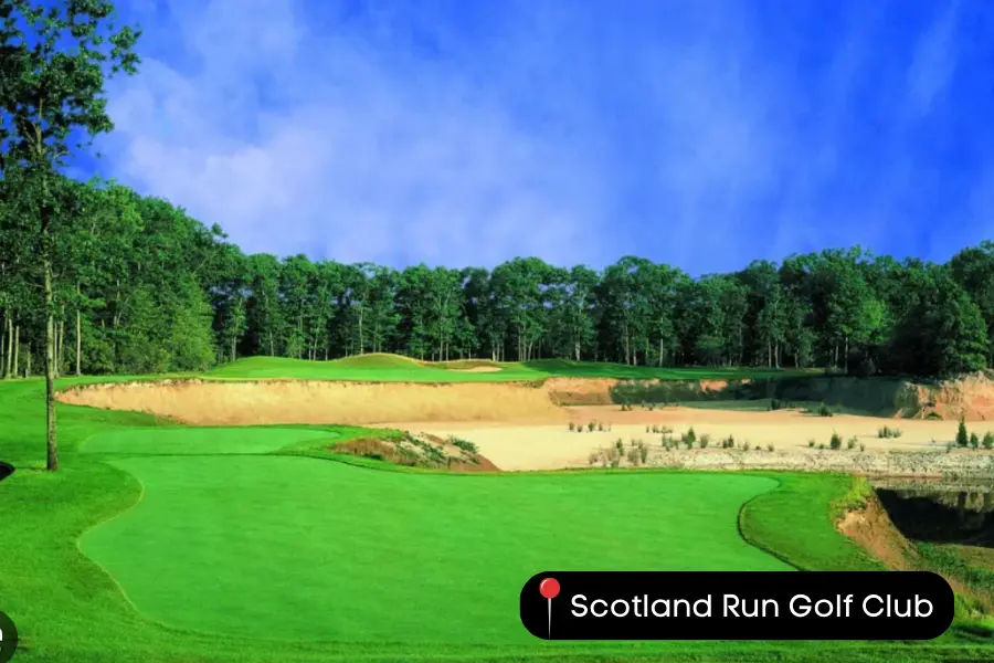 Scotland Run Golf Club New Jersey