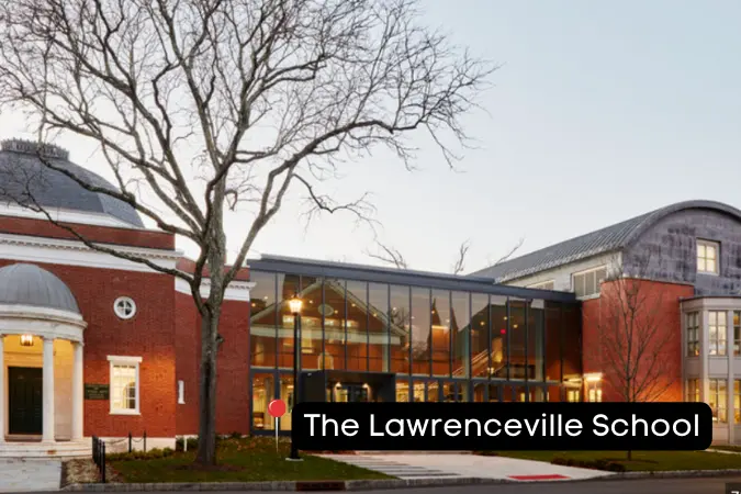 The Lawrenceville School New Jersey