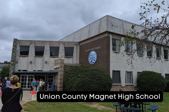 Union County Magnet High School New Jersey